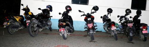 बढी भाडा असुल्ने आठ वटा इन ड्राइभ राईडरहरु कारवाहीमा