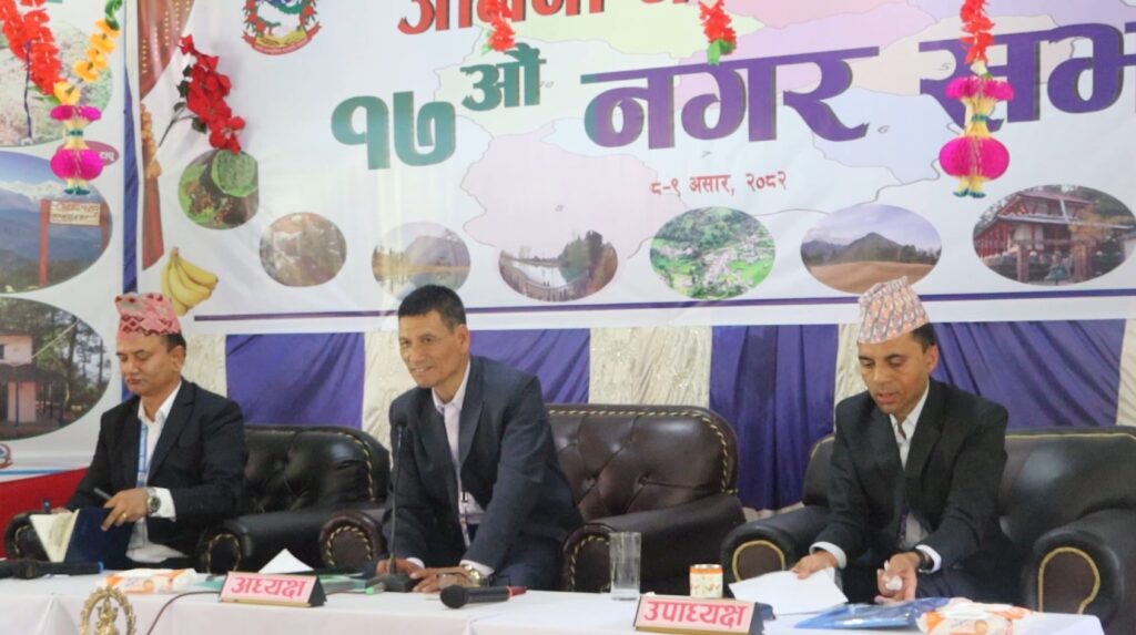 बाँदर आतंक न्युनिकरण गर्न जैमिनीले ‘बाँदर बगैचा’ बनाउने