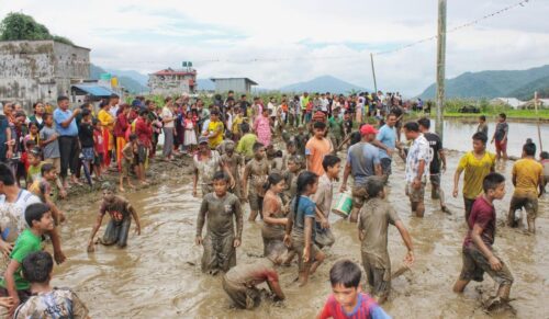 पाचौं हेमजा हिले महोत्सवको तयारी पुरा