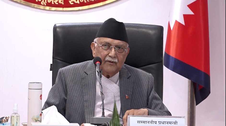 जात, थर वा जन्मले होइन, कर्म, विचारले मूल्यांकन गरिने समाज बनाउनु छ : प्रधानमन्त्री