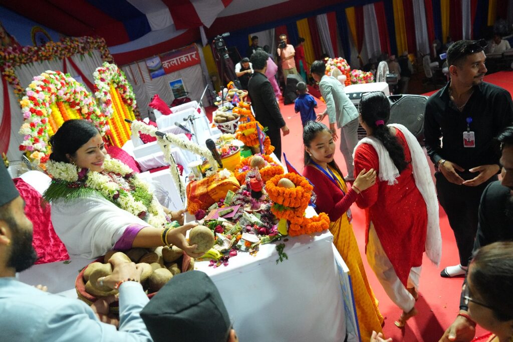कोटिहोममा भोलि देखि विभूति (भष्म), तिलक र प्रसाद वितरण गरिने