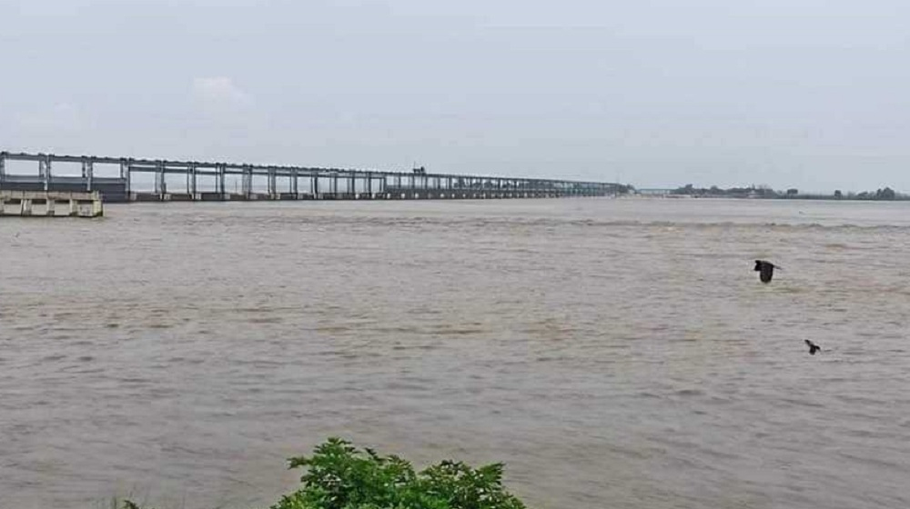 सप्तकोशी नदीमा बेपत्ता एक जना गोताखोरको शव फेला