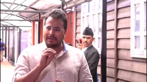 कुलिङ पिरियडमा शब्दको चलखेलः राप्रपाले माग्यो समिति सभापतिको राजीनामा