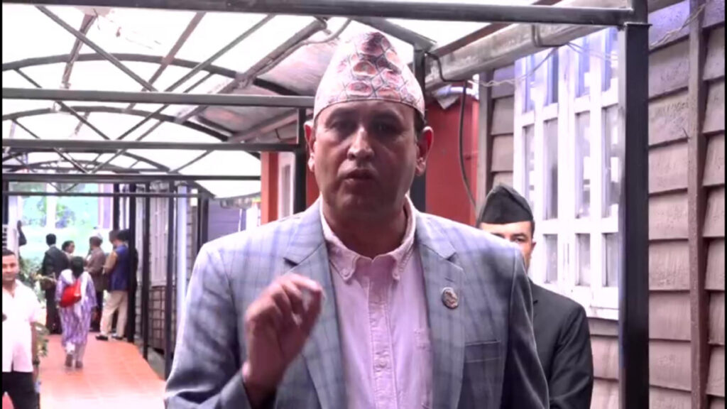 कुलिङ पिरियडमा भएको चलखेलबारे छानविन हुनुपर्छः सभापति खतिवडा