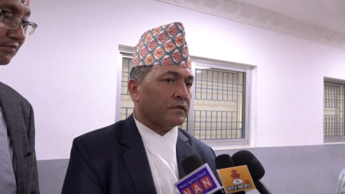मुख्यसचिव एकनारायण अर्याल अनुगमनमाः भन्छन्–समस्या फिल्डमा देखियो