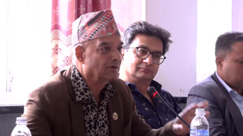 रारालाई लेक सिटीको रुपमा विकास गरौँः सांसद जबरा