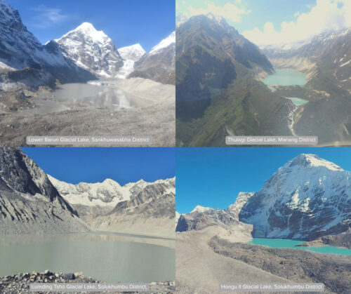 हिमताल संरक्षणमा नेपाललाई हरित जलवायु कोषको सबैभन्दा ठूलो सहयोग