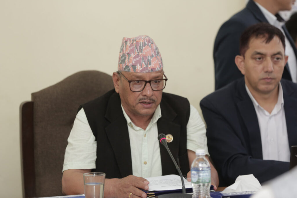 पाँच दिनभित्र शिक्षा विधेयकमा सहमति जुटाइसक्न संसदीय समितिको निर्देशन