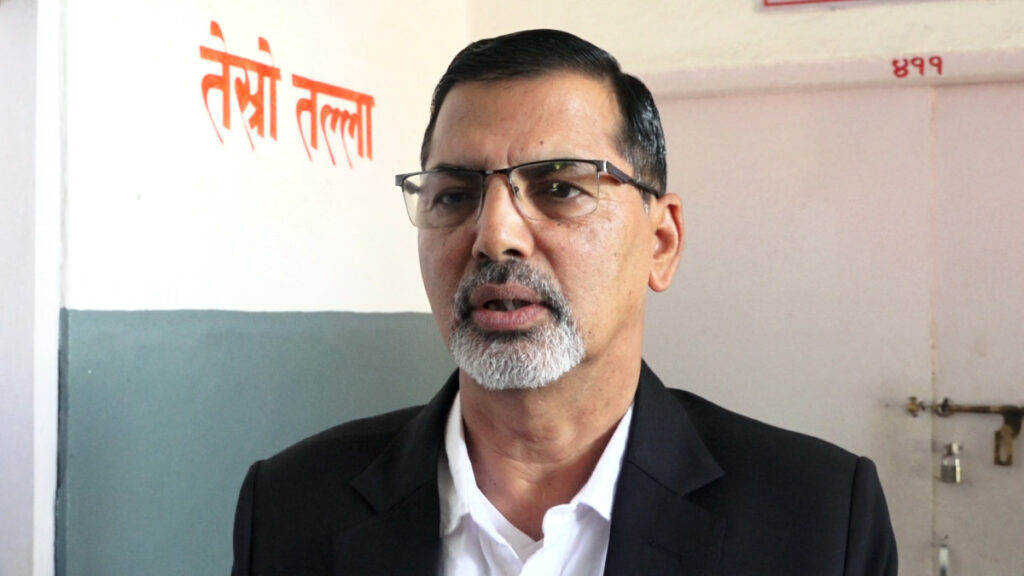 न्यायाधीश नियुक्तिमा संविधान उल्लंघन भयोः उपमहासचिव शर्मा
