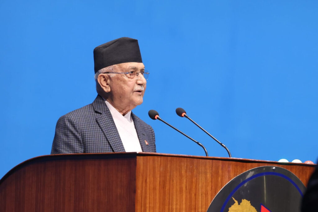 स्पेन भ्रमणमा नेपालको हित, पहिचान र आवाज उठायौँः प्रधानमन्त्री ओली