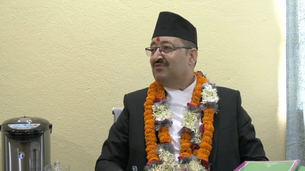 कर्जा असुली न्यायाधीकरणका नवनियुक्त अध्यक्ष बस्नेत भन्छन्ः वचतकर्तालाई वचत फिर्ता गराउनु हाम्रो उद्देश्य
