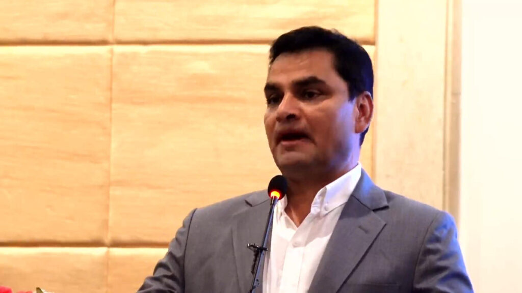 नागरिकको आवश्यकतालाई सम्बोधन गर्नेगरी नीति निर्माण हुनुपर्छः मन्त्री पौडेल