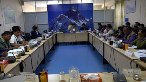 नेपाल औषधि लिमिटिडसँग जिटुजीमार्फत औषधि खरिद गर्ने स्वास्थ्य मन्त्रालयको तयारी