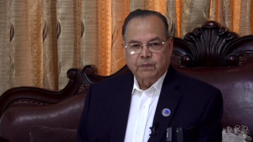 झलनाथको प्रश्नः नीतिगत निर्णयमा छानविन नै गर्न नपाउने भए राजतन्त्रको आलोचना गर्नुको अर्थ के ?