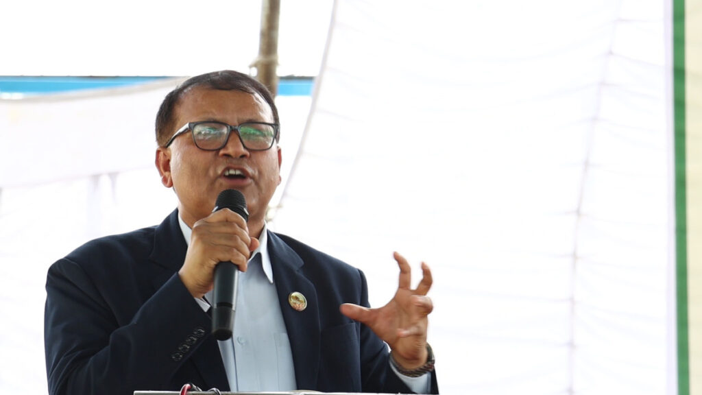 सरकारमा हुँदा कुन राजनीतिक दलले कस्तो काम गरे भन्नेकुरा जनताले हेरिरहेका छन्ः सहमहामन्त्री परियार