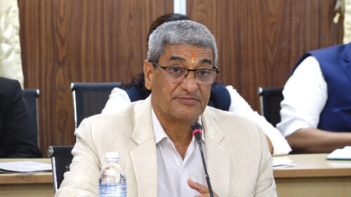 मनसुनजन्य विपद् जोखिम न्यूनिकरणका लागि पूर्वसूचना प्रणाली चुस्त पारिएको छः गृहमन्त्री लेखक