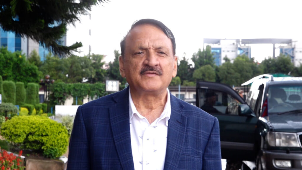 सरकारको एक वर्षे कार्यकाल मिश्रितः काँग्रेस सांसद डा. महत