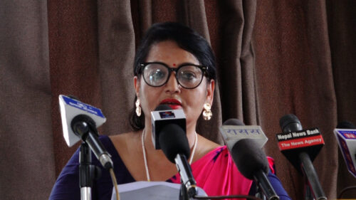एमालेमाथि चौतर्फी घेराबन्दी छ, प्रभावकारी बनाउन पहल गर्छौंः नेपाल बौद्धिक परिषद्
