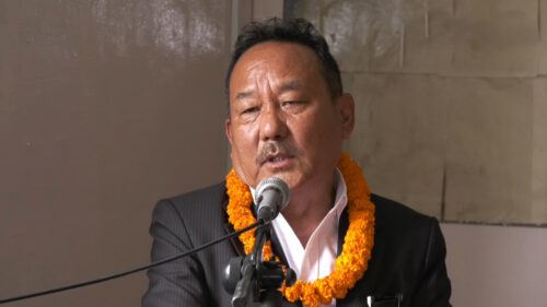 साहित्यिक पत्रकारितालाई परिमार्जन गर्दै लैजानुपर्छः कुलपति राई