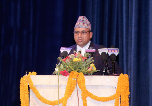 संस्कृति समाजको प्राण होः मन्त्री पाण्डे