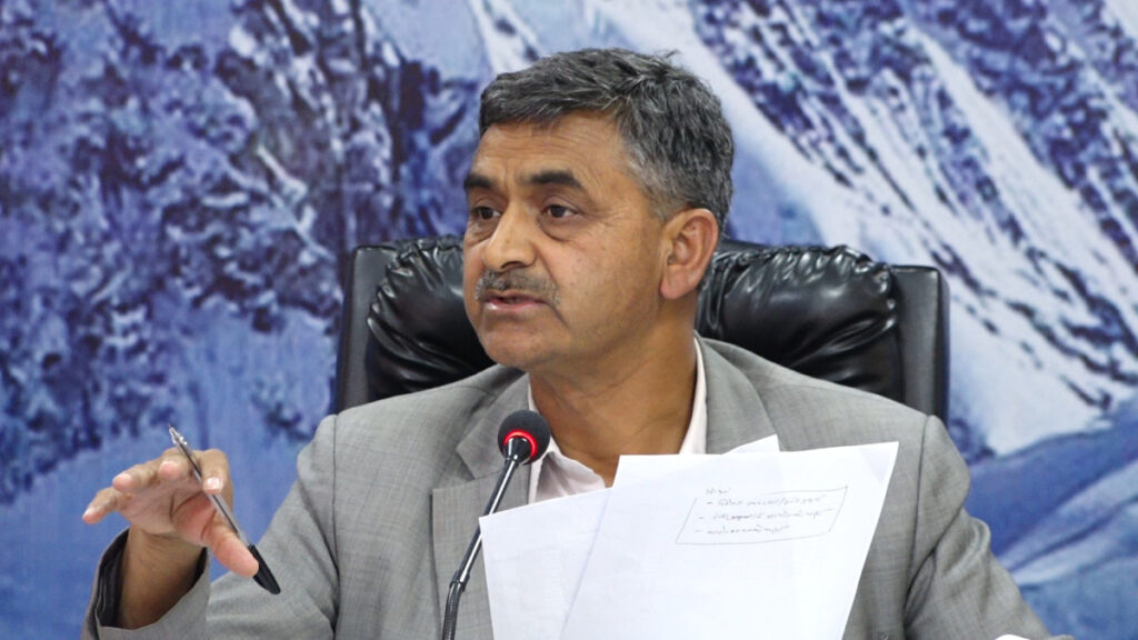 संसद भवन निर्माण ढिलाईः कार्ययोजनासहित छलफलमा आउन संसदीय समितिले ग¥यो शहरी विकास मन्त्रालयलाई पत्राचार