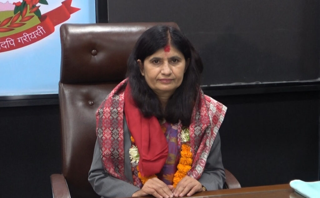 प्रशासनिक संघीयतालाई सुदृढ बनाउन जोड दिन्छुः नवनियुक्त मन्त्री न्यौपाने
