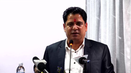 औद्योगिक व्यवस्थापन लिमिटेडलाई एक हप्ताभित्र कार्ययोजना लिएर हाजिर हुन उद्योगमन्त्रीको निर्देशन