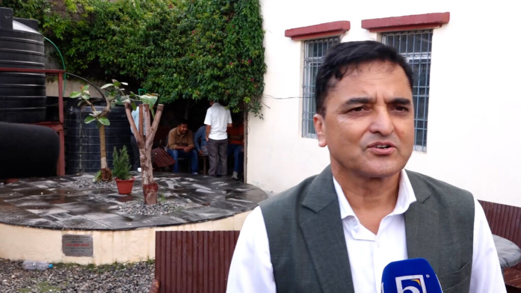 पूर्वराष्ट्रपति भण्डारीलाई पार्टीमा सम्मानजनक ढंगबाट सेटल गर्छौंः योगेश भट्टराई