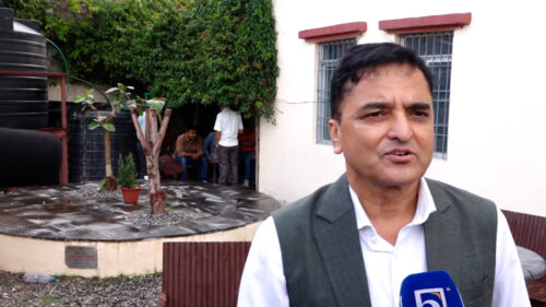 पूर्वराष्ट्रपति भण्डारीलाई पार्टीमा सम्मानजनक ढंगबाट सेटल गर्छौंः योगेश भट्टराई
