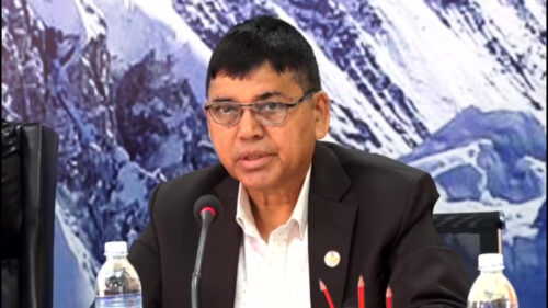वातावरणमैत्री सडक संरचना बनाउन सरकार लागेको छः मन्त्री दाहाल