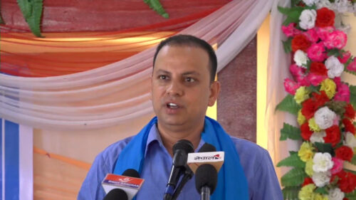 रास्वपा प्रदेश सभा खारेजीको पक्षमा छः मनिष झा