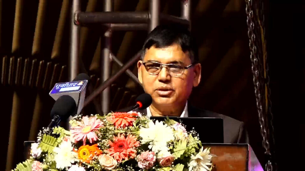 नेपालमा पुलका डिजाइनहरु फेल भएः मन्त्री देवेन्द्र दाहाल