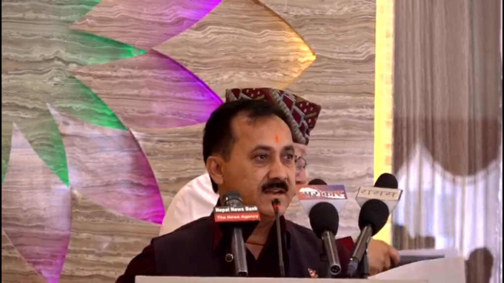 विपीलाई बुझेको भए नेपालको राजसंस्था नागार्जुनको जंगलमा पुग्ने थिएनः विश्वप्रकाश शर्मा