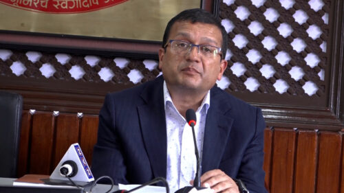 शहरी विकासमन्त्रालयमा प्रकाशमानका वर्ष दिनः ९७ वटा स्वास्थ्य भवन निर्माण