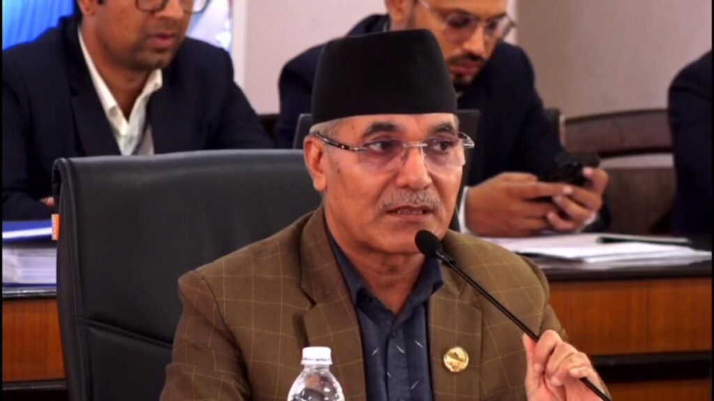 जगदुल्ला हाइड्रोपावरबारे लेखा समिति–प्रचलित कानूनअनुसार आवश्यक प्रक्रिया अघि बढाउनू