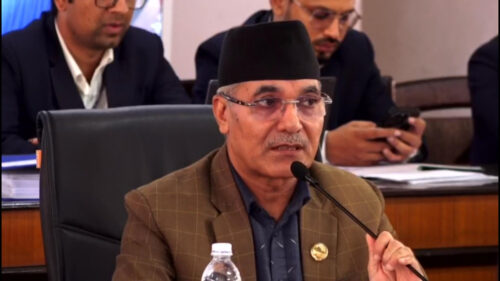 जगदुल्ला हाइड्रोपावरबारे लेखा समिति–प्रचलित कानूनअनुसार आवश्यक प्रक्रिया अघि बढाउनू