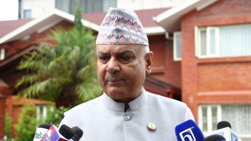 काँग्रेस बैठकः ‘रुपन्देहीमा काँग्रेसको जनमत मजबुत छ’