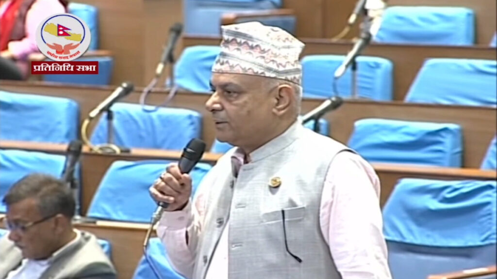 रास्वपालाई कांग्रेसले भन्योः भिजिट भिसाबाट आउनेहरूले भिजिट भिसाबारे धेरै चिन्ता गर्नुपर्दैन