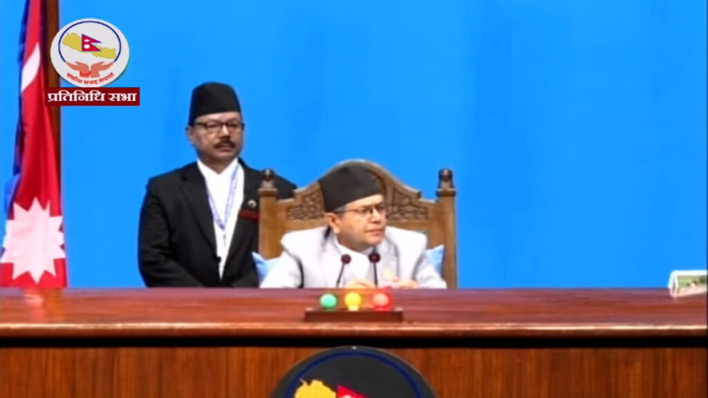 कुलिङ अफ पिरियड संसदीय छानविन समितिको म्याद सात दिन थपियो