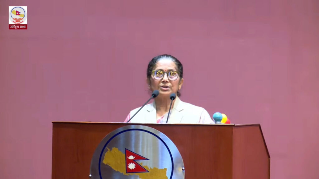 वाइडबडी विमान खरिद प्रकरणः अख्तियार प्रमुख राईमाथि महाअभियोग लगाउन काँग्रेस सांसद पन्तको माग