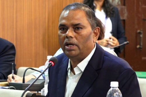 राज्यको स्रोत, साधन अन्यायपूर्ण तवरले वितरण गरियोः उपेन्द्र यादव