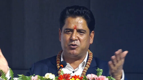 खुला सीमाका कारण निकासी पैठारीमा चुनौति छः उद्योगमन्त्री भण्डारी