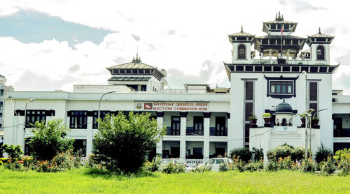 रुपन्देही ३ मा हुने उपनिर्वाचनका लागि साउन २१ गतेदेखि दल दर्ताको मिति निर्धारण
