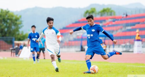 गण्डकी लिग फुटबलः उपाधिका लागि लालिगुराँस र हरिनाश भिड्ने