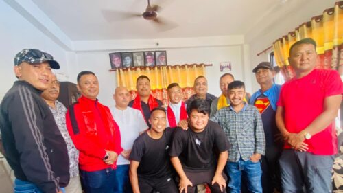 गोरखामा लोकतान्त्रिक खेलकुद संघको नयाँ नेतृत्व, शिवराम श्रेष्ठ अध्यक्षमा चयन