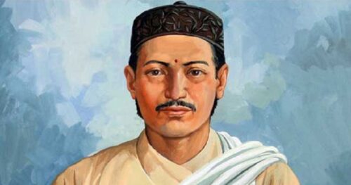 आज आदिकवि भानुभक्त आचार्यको २१२औँ जन्मजयन्ती मनाइँदै