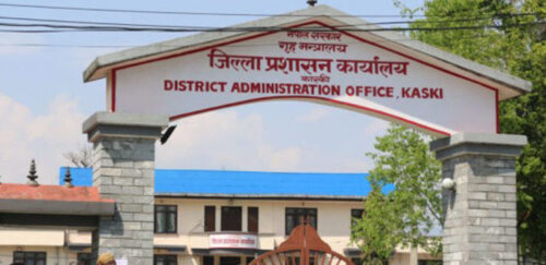 मनसुनकाे जाेखिम : कास्कीका गाउँमा राती सवारी चलाउन नपाइने