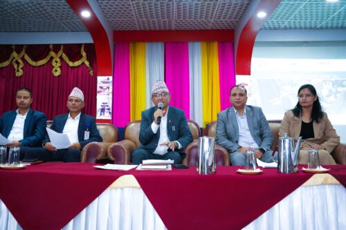 पोखरामा पहिलो पटक आरयु फेष्ट