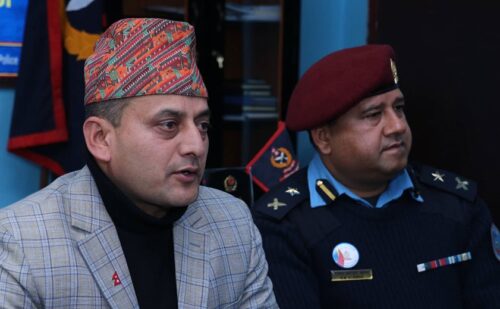 स्पेन प्रकरणबारे छानबिन गर्न सीआईबीका एसएसपीको नेतृत्वमा समिति