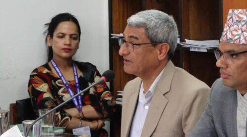 ९ वर्षपछि नेपाल–भारत गृहसचिवस्तरीय बैठक बस्दै